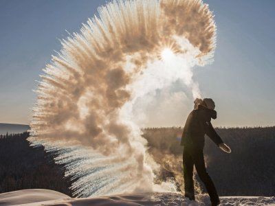 Якутский Салют