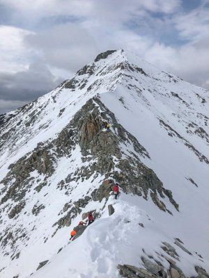На вершину Якутии!  Восхождение на гору Мус Хая (2959 м)