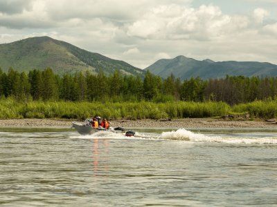 В Затерянный Мир Индигирки. Июль-август, 2019 г.