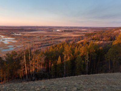 К Древним вулканам долины Туймаада