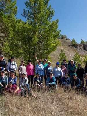 Водопады и ледяные пещеры скал Еланка Куччугуй Кэтэмэ - скалы Еланки - п. Еланка