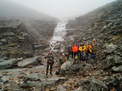 Отзывы туристов. "Поход в Затерянный Мир Индигирки!