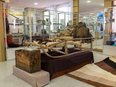 Черкехский историко-мемориальный музей «Якутская политическая ссылка»