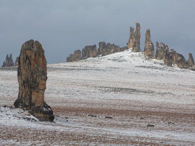 Каменные Люди Сундуруна