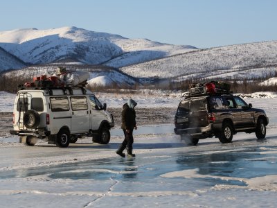 Автоэкспедиция Sakha Arctic Expedition завершена!