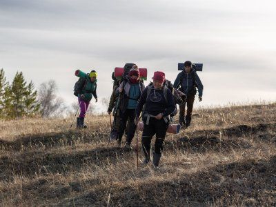 К Древним вулканам долины Туймаада