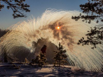 Якутский Салют