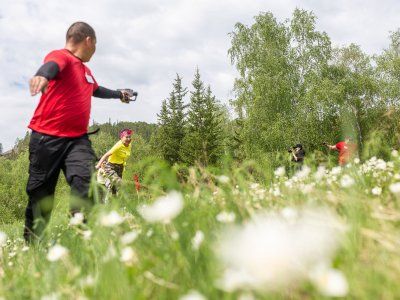 Как я попала на слёт туристов-водников и что из этого вышло 