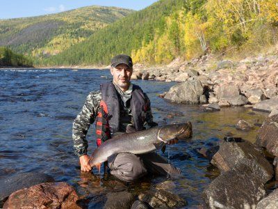 Таймени Мулама и Идюма