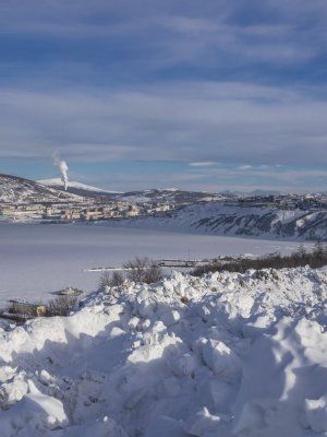 Автопутешествие Якутск - Оймякон - Магадан (Зимний сезон)