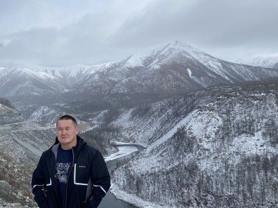 Громов Александр Серафимович