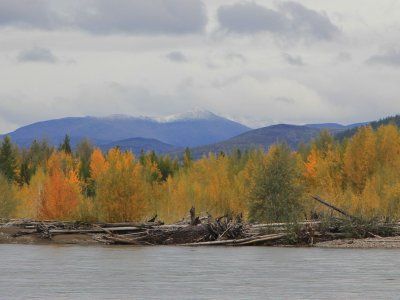 Река Индигирка