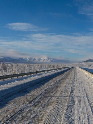 Автопутешествие Якутск - Оймякон - Магадан (Зимний сезон)