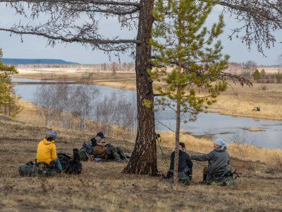 К Древним вулканам долины Туймаада