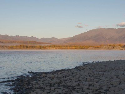 Река Индигирка