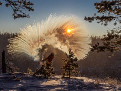 Якутский Салют