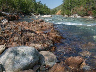 Путешествия по Якутии