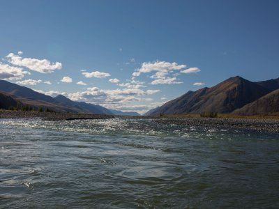 Река Индигирка