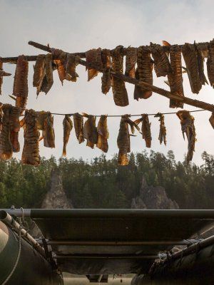 Сплав, отдых и рыбалка на реке Амга. Маршрут: Верхняя Амга - Оннес (390 км.)