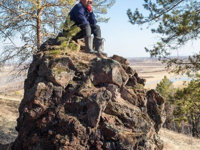 К Древним вулканам долины Туймаада