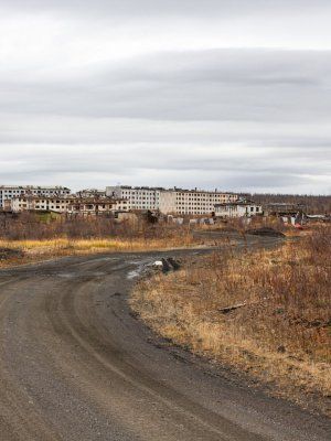 Путешествие "Якутск-Магадан"