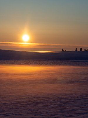 Арктическая снегоходная экспедиция «К Каменным Людям Сундуруна через кряж Суор Уйата»