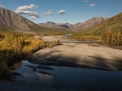 Автодорога "Колыма"
