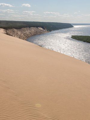 Сплав по реке Лена с посещением Ленских Столбов, тукуланов-песков Самыс Кумага и Кысыл Элэсин