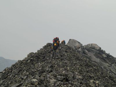 Фотографии с похода в Затерянный Мир Индигирки. Август. 2020 г.