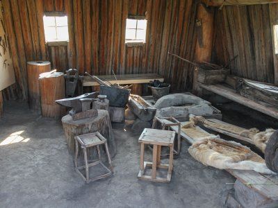 Черкехский историко-мемориальный музей «Якутская политическая ссылка»