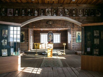 Черкехский историко-мемориальный музей «Якутская политическая ссылка»