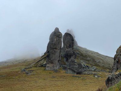 Каменные Люди Сундуруна