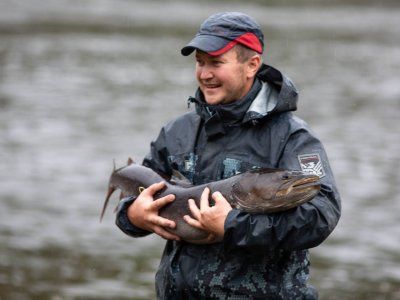 Таймень. Все о самом крупном лососе нашей планеты.