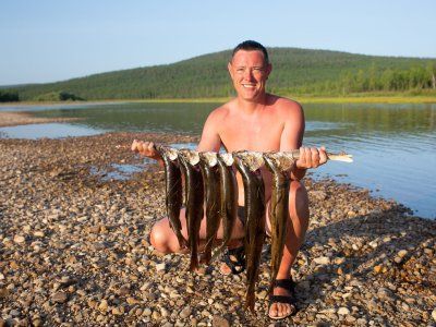 Советы по рыбалке со своего опыта