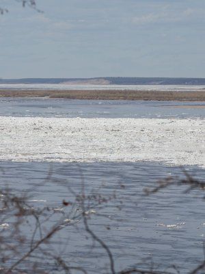По Кангаласскому Мысу