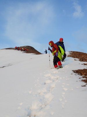 На вершину Якутии!  Восхождение на гору Мус Хая (2959 м)