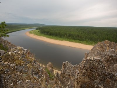 Река Амга