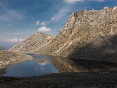 В Затерянный Мир Индигирки. Июль-август, 2019 г.