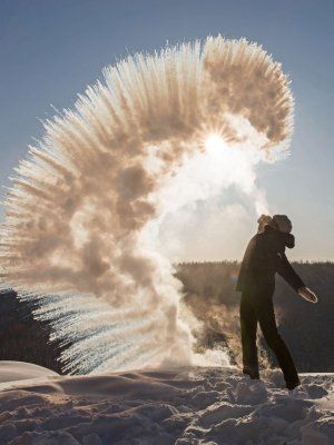 Зимнее фотографирование. Рекомендации фотографам