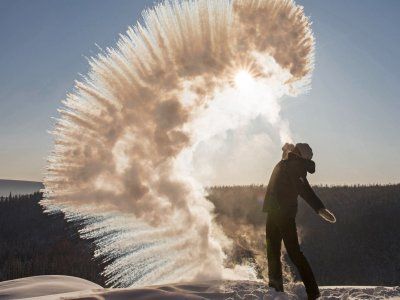 Зимнее фотографирование. Рекомендации фотографам