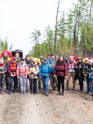 Водопады и ледяные пещеры скал Еланка Куччугуй Кэтэмэ - скалы Еланки - п. Еланка
