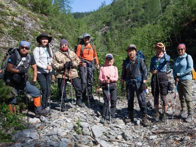 Об инструкторах-проводниках inYakutia