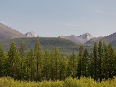 Затерянный Мир Индигирки