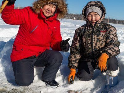Отзывы участников тура на рыбалку "Куйуур"