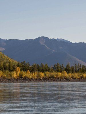 Река Индигирка. Через Ущелье Восторга и Восхищения! Маршрут: п.Усть-Нера - с.Хонуу