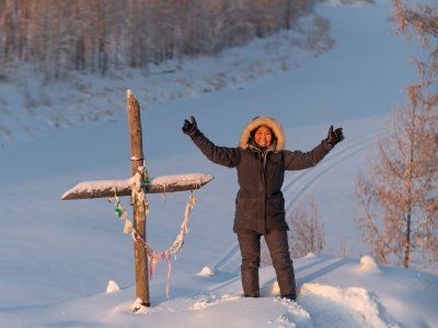Писаница Андреевская