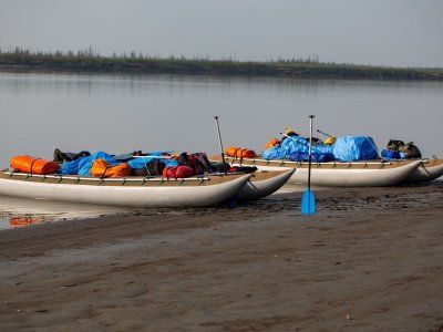 Река Индигирка