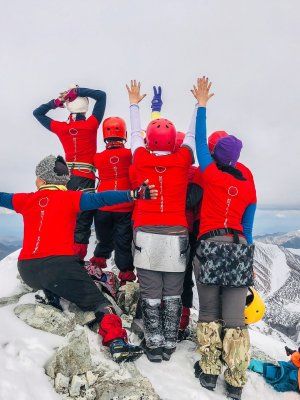 На вершину Якутии!  Восхождение на гору Мус Хая (2959 м)