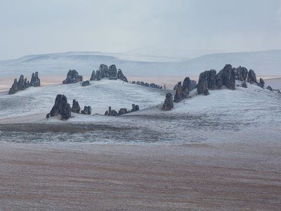 Каменные Люди Сундуруна