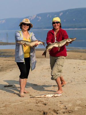 Сплав по реке Лена с посещением Ленских Столбов, тукуланов-песков Самыс Кумага и Кысыл Элэсин